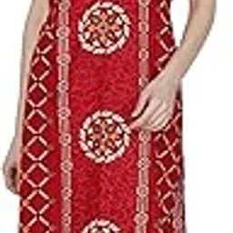 glossia Fashion Ladies Night Dress Maternity Gown Maxi Cotton Nighty for Women -CTNTY-D17-$-picture-41