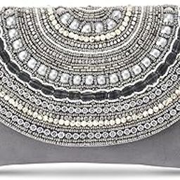Clutch Purses for Women Wedding Evening Handbags Party Bridal Gift-image-62