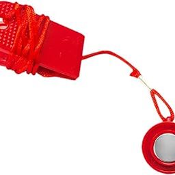 Meadawgs®Treadmill Safe Key Replacement Treadmill Lock Emergency Stop Switch 1.8cm|Sporting Goods | Fitness Running & Yoga | Cardio Equipment |1 Treadmill Safe Key-image-62