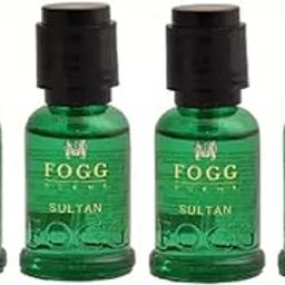 FOGG Cent Sultan (15mlx4) Pocket Liquid Perfume For Unisex (Pack Of 4)-image-54