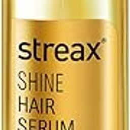 Streax Hair Serum 200ml, Vitalized with Walnut Oil, For Hair Smoothening & Shine. Hair Serum for dry, frizzy hair for men and women-45