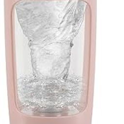 JOTER & LIBEAR Electric Shaker Bottle, Made with Tritan - BPA Free - Portable Mixer Cup/USB Rechargeable Shaker Cups for Protein Shakes and Meal Replacement Shakes, 22 oz (Pink)-image-36