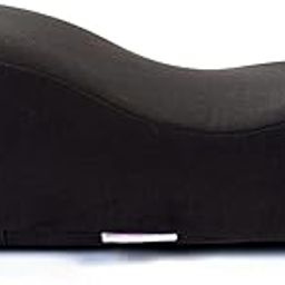 UVsport Velvet Memory Foam Car Center Armrest Pad | Universal Fit | Orthopedic Support for Comfortable Driving Shock Absorbing Armrest (Black)-image-75