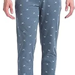 u.s. polo assn. Men's Regular Fit Mid Rise Track Pant-picture-42