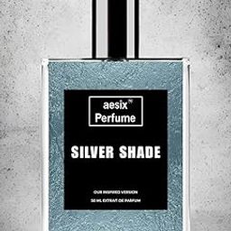 Aesix SILVER SHADE Perfume – Sophisticated & Modern Extrait de Parfum for Men | Cool Citrus Aromatic Scent | Long-Lasting Inspired Fragrance | 50ml Bottle-image-17