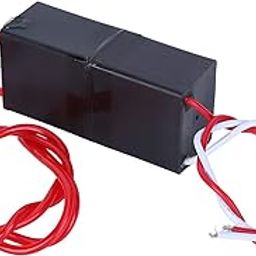 6-12V 800KV High Voltage Transformer, Boost Step-up Power Module High Voltage Generator for ElectronicImprovement-57