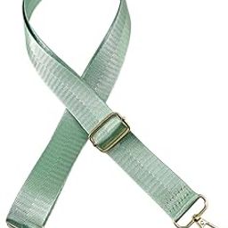 LOOM TREE® Shoulder Bag Strap Fashion Belt Trendy Diy For Handbag Tote Bag Purse Making Light Green | Womens Handbags & Bags | Handbag Accessories-61
