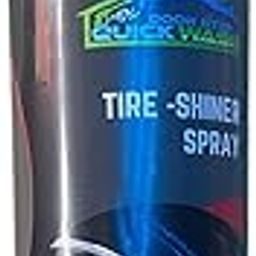 DOOR STEP QUICK WASH Tyre Dresser polish (500 ml) | Long-Lasting Tyre Gloss | Prevents Fading and Cracks | Non-Greasy with Pleasant Fragrance-image-80