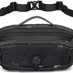 ozuko FLEXPOUCH Range Camo Soft Waist Bag-picture-45