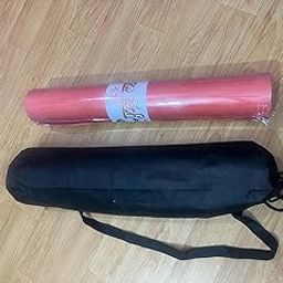 Yoga Mat/Exercise Mat (DARK PEACH)-image-4