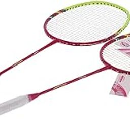 Badminton Rackets, Convenient for Transportation and Storage Lightweight Badminton Racquet Badminton Racquets for Friends and Family for Indoors or Outdoors-image-45