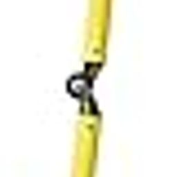 THE STYLE SUTRA Soccer Agility Pole Obstacle Bar Professional Football Training Marking Pole Yellow-picture-28