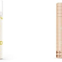 Just Herbs Body Mist Spray for Men and Women With Long Lasting Fragrance Perfume - Vanilla Spice 140ml & Just Herbs Long Lasting,150 ml (Salt and Sand) Combo-image-36