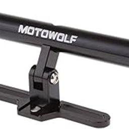 bnf®Motorcycle Accessories Multi-Function Extended Crossbar Bracket Black| Motors | Parts & Accessories |1 Set Motorcycle Multi-Function Extension Bar-30