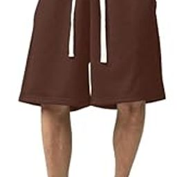 Men's Cotton Loose Half Shorts | Comfortable Casual Pants for Men-image-38