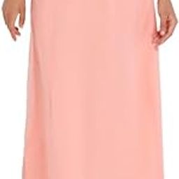Saree Petticoat for Women Cotton Blended, Petticoat, Skirts for Women, Shape Wear Dress Saree 7 Part Petticoat Length- 40-image-89