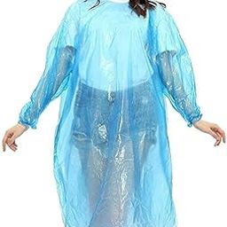 Unisex Disposable Raincoat for Emergency Use – Ultra-Compact, Multi-Color, Pocket-Size Rain Poncho for Travel,Outdoor – Free Size, Easy to Carry Pack of 10-42