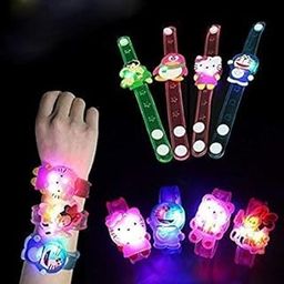 SAJANI LED Light Rakhi for Kids and Boys - Multi Cartoon Print Rakhi Gift for Brother Rakshabandhan-image-17