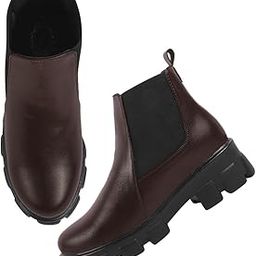 Women Pull On Boot-image-120