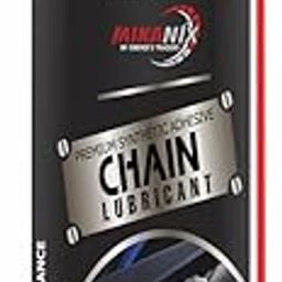 MIKANIX Bike Chain Lube/Lubricant Spray Cleaner For All Chain Type | Lubrication | Rust & Corrosion protection | Prevent Chain breakage | Noise (500 ml)-23