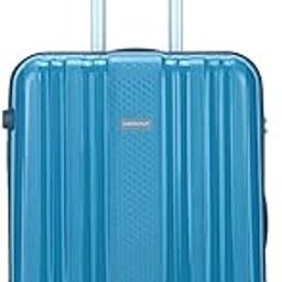 Fortuner Check-in 65 Cm(Medium) Polypropylene 360 Degree 8 Wheels Trolley Bag for Travel Hard Case Luggage, Lightweight with TSA Lock & Robust Trolley with 3 Yrs Warranty (Ocean Blue)-image-62