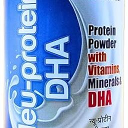 Herbshd Neu-Protein DHA powder 200 gm | With Vitamins & Minerals-32