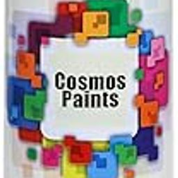 Cosmos Paints Spray Paint 400ml (400ml, Sky Blue)-image-46