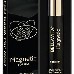 BELLAVITA Mood Collection Magnetic EDP for Him with Grapefruit, Jasmine and Vanilla |Premium, Long Lasting Fragrance Perfume for Men, 15ml-image-51