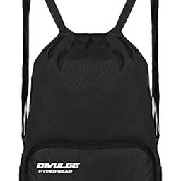 Punch Drawstring Daypack bag, Sports bag, Gym bags, Backpack 18 Liters With Zip pocket-image-22