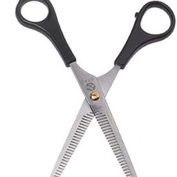PE - Professional Salon THINNING SCISSORS SHEARS for Hair Cutting Barber Double Thinning-image-93