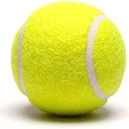 Livo Cricket Tennis Ball Pack of 2 (Red)-image-34