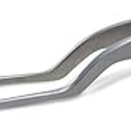 NJ Culinary Tweezer 8 Inches, Food Tweezer, Stainless Steel Bayonet Forceps Precision Tongs with Offset Fine Tip - 1 Pc.-image-51