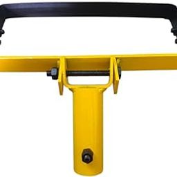 Agrosify 8 Inch Manual Hand Weeder Without Pole |Grass Remover Tools- Yellow-38