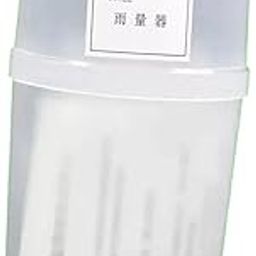 ATORSE Rain Gauge All Replacement Capacity for Yard Garden Water Ground-image-45