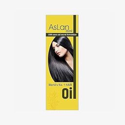 AsLan hair oil herbal hair oil for Hair Growth, Protects from Damage, Non Sticky Formula, Smooth And Silky Hair-image-16