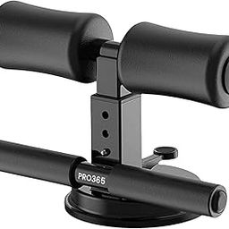 PRO365 Situp Bar With Foam Handles, Height Adjustable, Strong Suction, 6 Months Manufacturer Warranty, Abdominal Workout Assistant for Weight Loss and Abdominal Muscle Training-3