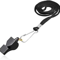 Proberos® Whistle with Break Away Lanyard-19