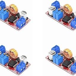 (4 pc) Pro3D XL4015E1 5A Constant Current and Voltage LED Drives Lithium Battery Charging Module-2