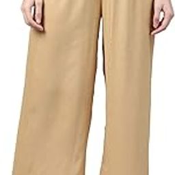 Women's Regular Casual Pants-image-35