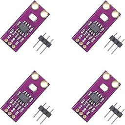 (4 pc) FlyRobo CJMCU-GUVA-S12SD Sunlight Ultraviolet Ray Intensity UV Detection Sensor Module-image-9