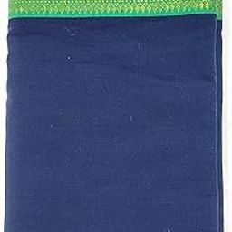 Mangalagiri Cotton Unstitched Dress Material for Womens..-image-4