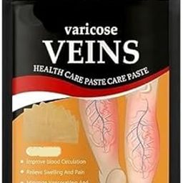 AcuEnergy Varicose Veins Patches Dredge Vein Smoothing Varicose Veins Reduce Swelling Relieve Pain Instant Relief From Muscular Pain Improve Blood Circulation Skin Friendly (1)-image-83