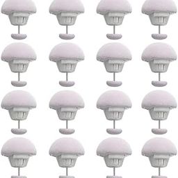 WINDKART Mushroom-Shaped Duvet Clips | Non-Slip, Unbreakable Quilt Holder & Fasteners | Rust-Proof Duvet Cover Fixtures for Comforters (16, Gray)-image-81