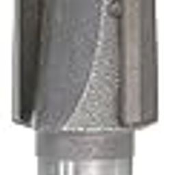 LOOM TREE® 14mm Bearing Diameter Flush Trim Template Router Bit 8mm Shank Woodworking Accessories Authentic Collector's Piece | Rare Collectible | 1 Piece 4 Teeth Wood Router Bit-9