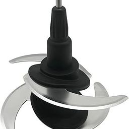 SHIPLORD® Ninja Blender Replacement Blades: 4-Blade Chopping System for 64oz & 72oz Food Processors - Effortless Food Prep-image-10
