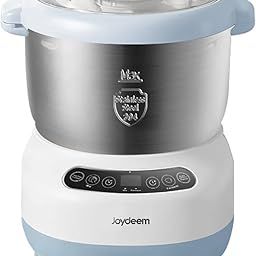 Joydeem - Electrical mass manufacturer with ferment function, microcomputer synchronization, touchpad up, 6.6 Qt, 304 stainless steel, JD-HMJ7L-71