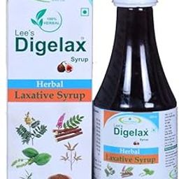 Digelax Laxative Syrup -200ml | Digestive Care Solution | Relieves Constipation & Improves Digestion |Improves Gut Health-17