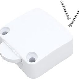 NEXTOY 220V Wardrobe Switch Cabinet Lamp Switch Door Light Switch Automatic ON OFF Light Control Push to Off (PACK OF 1)-image-86