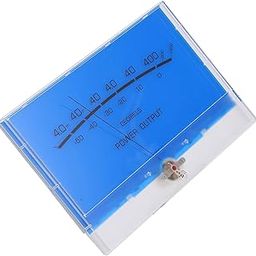 UniMarket® VU Level Meter, Movable Coil Design LED Backlight Audio Level Header for Home Audio for DIY for Recording Studio'$-24