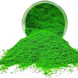 The Style Sutra Artificial Grass Debris for Railway Layout Layout Props Miniatures Landscape Green|1 DIY Material Set-picture-2